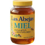 Miel De Abeja X 1 Kg - Las Abejas - Riquísima 100% Miel