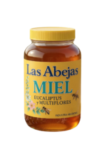 Miel De Abeja X 1 Kg - Las Abejas - Riquísima 100% Miel