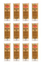 Pasta Integral Spaguetti Goma Xantica X12