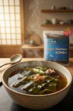 Algas Marinas Kombu Enteras Argendiet X100gr - Imagen 4