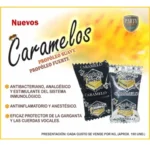Caramelos Duros Propóleo Suave PartyBeck 1kg - Imagen 2