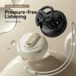 Auriculares Bluetooth Vention Open Ear Ipx5 Deportivo 35 Hs Color Negro - Imagen 7