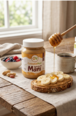 Pasta De Maní Groundnut 360g Cremosa Y Natural 100% Maní - Imagen 2