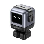 Cargador Usb-c 30w Nexode - Robot Cargador Con Pantalla Color Negro