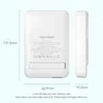 Power Bank Portatil Magnetico Cargador 10000mah Vention - Imagen 9