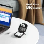 Estuche Para Auriculares Cables Y Accesorios Negro Ugreen Negro - Imagen 3