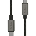 Cable Usb C A Usb C 100w Carga Rápida Universal 1m Reforzado