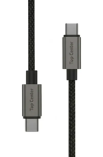 Cable Usb C A Usb C 100w Carga Rápida Universal 1m Reforzado