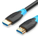 Cable Hdmi 2.0 Certificado 4k 0.50 Cm 18 Gbps Vention