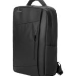 Mochila Porta Notebook / Laptop 15.6 Ipx4 20 Litros Vention - Negro - Liso