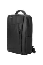 Mochila Porta Notebook / Laptop 15.6 Ipx4 20 Litros Vention - Negro - Liso