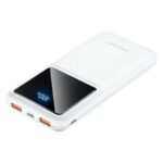 Power Bank Cargador Portatil Vention 10000mah - Bateria Carga Super Rapida 22w Con Pantalla