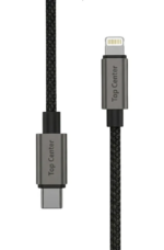 Cable iPhone Usb-c A Lightning 18w Carga Rápida Reforzado