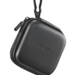 Estuche Para Auriculares Cables Y Accesorios Negro Ugreen Negro