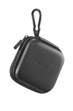 Estuche Para Auriculares Cables Y Accesorios Negro Ugreen Negro