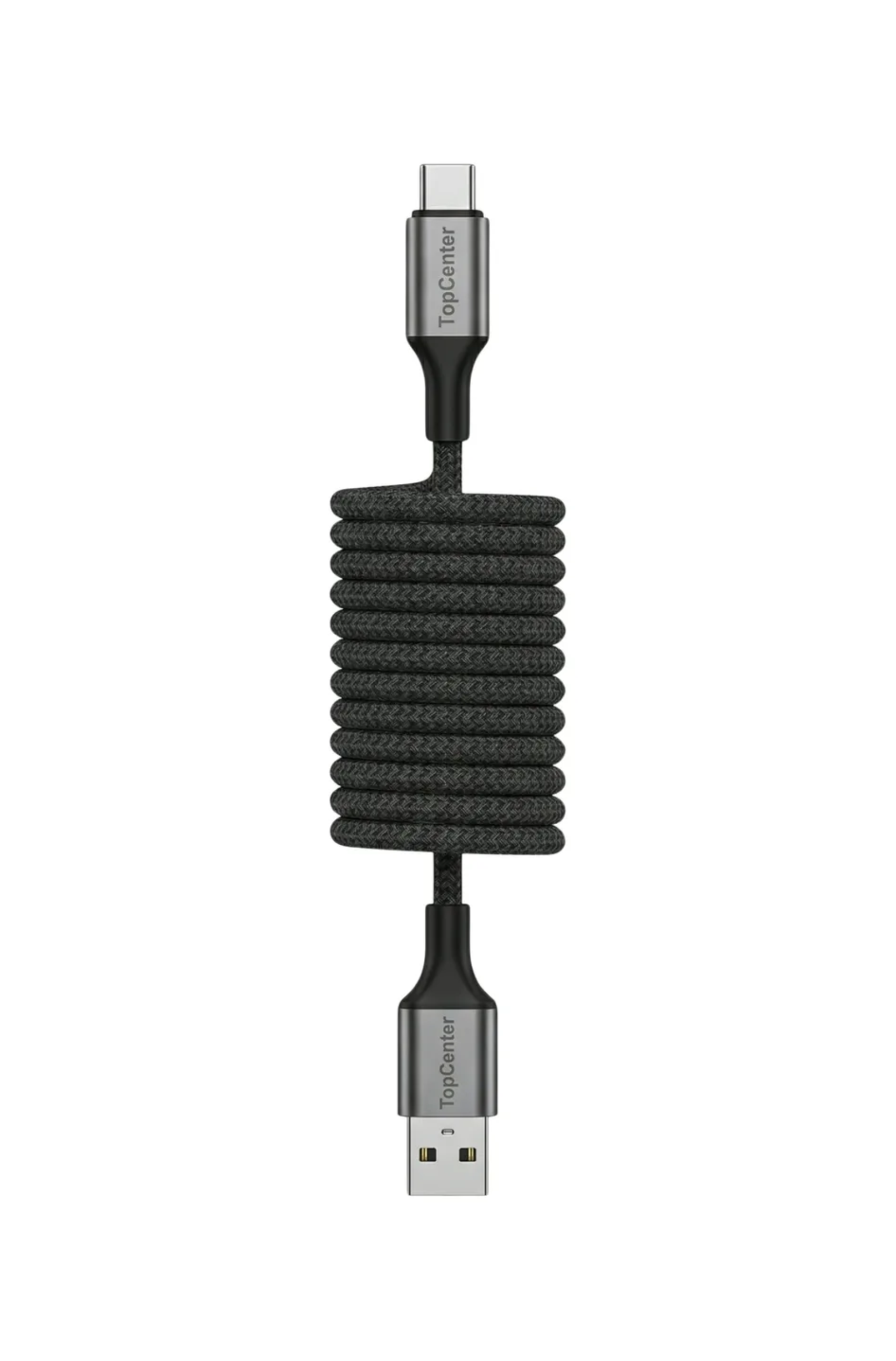 neumaticos Cable Tipo C Usb Carga Segura Para Samsung 1m - Imagen 1