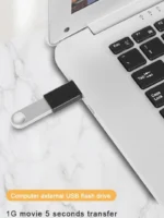 Adaptador Otg Usb 3.0 Hembra A Usb Tipo C Macho - Evox Negro - Imagen 3