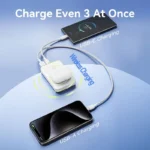 Power Bank Portatil Magnetico Cargador 10000mah Vention - Imagen 2