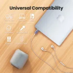 Adaptador De Audio Externo Usb 2.0 A 3.5 Mm Ugreen - Imagen 4