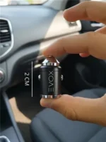Cargador Celular Para Auto 12v 48w Evox - Carga Rapida - Doble Puerto - Dual Usb + Usb C - Imagen 4