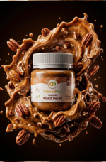 Pasta de Nuez Pecan GroundNut 200g - Imagen 5