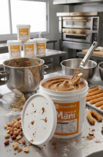 Pasta de Maní GroundNut 10kg - Imagen 3