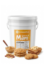 Pasta de Maní GroundNut 10kg