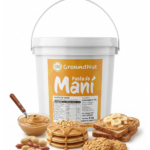 Pasta de Maní GroundNut 4kg