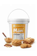 Pasta de Maní GroundNut 4kg
