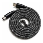 Cable Magnético Usb C A Usb C 240w Carga Ultra Rápida