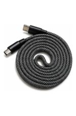 Cable Magnético Usb C A Usb C 240w Carga Ultra Rápida