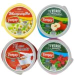 Pack Té Tomay Surtido 4 Sabores