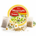 Té de Manzanilla Tomay 20 Saquitos