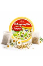 Té de Manzanilla Tomay 20 Saquitos