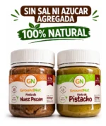 Pack Pistacho + Nuez GroundNut - Imagen 2