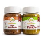 Pack Pistacho + Nuez GroundNut