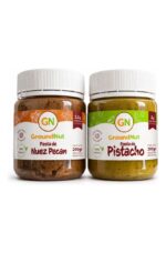 Pack Pistacho + Nuez GroundNut