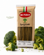 Spaghetti Integral Brócoli Mi Fideo 227g - Imagen 2