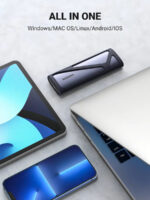Carry Disk Ugreen M.2 NVMe USB-C Gris - Imagen 7