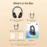 Auriculares Vention SoundMate S11 Bluetooth Negro - Imagen 5
