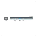 Hub Ugreen 5 en 1 USB-C HDMI 4K PD 100W - Imagen 2