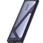 Carry Disk Ugreen M.2 NVMe USB-C Gris