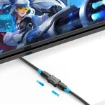 Vention Adaptador HDMI Hembra a Hembra 4K - Imagen 4