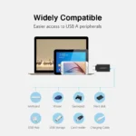 Ugreen Adaptador OTG USB 3.0 a USB-C - Imagen 5