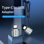 Vention Adaptador USB-C a USB 3.0 OTG - Imagen 7