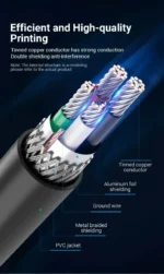 Vention Cable USB 2.0 para Impresora 2m - Imagen 4