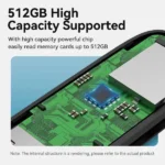 Vention Lector SD/MicroSD USB 2.0 2 en 1 - Imagen 6