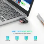 Ugreen Lector SD/MicroSD USB 3.0 2 en 1 - Imagen 7