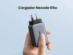 Ugreen Cargador GaN 65W Nexode USB-C - Imagen 4