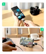 Ugreen Adaptador USB-C a USB 3.0 OTG - Imagen 10